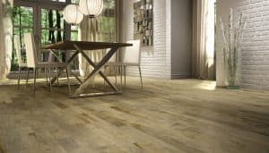hardwood flooring in Chicago