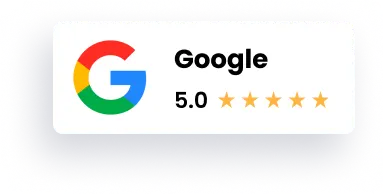 google rating