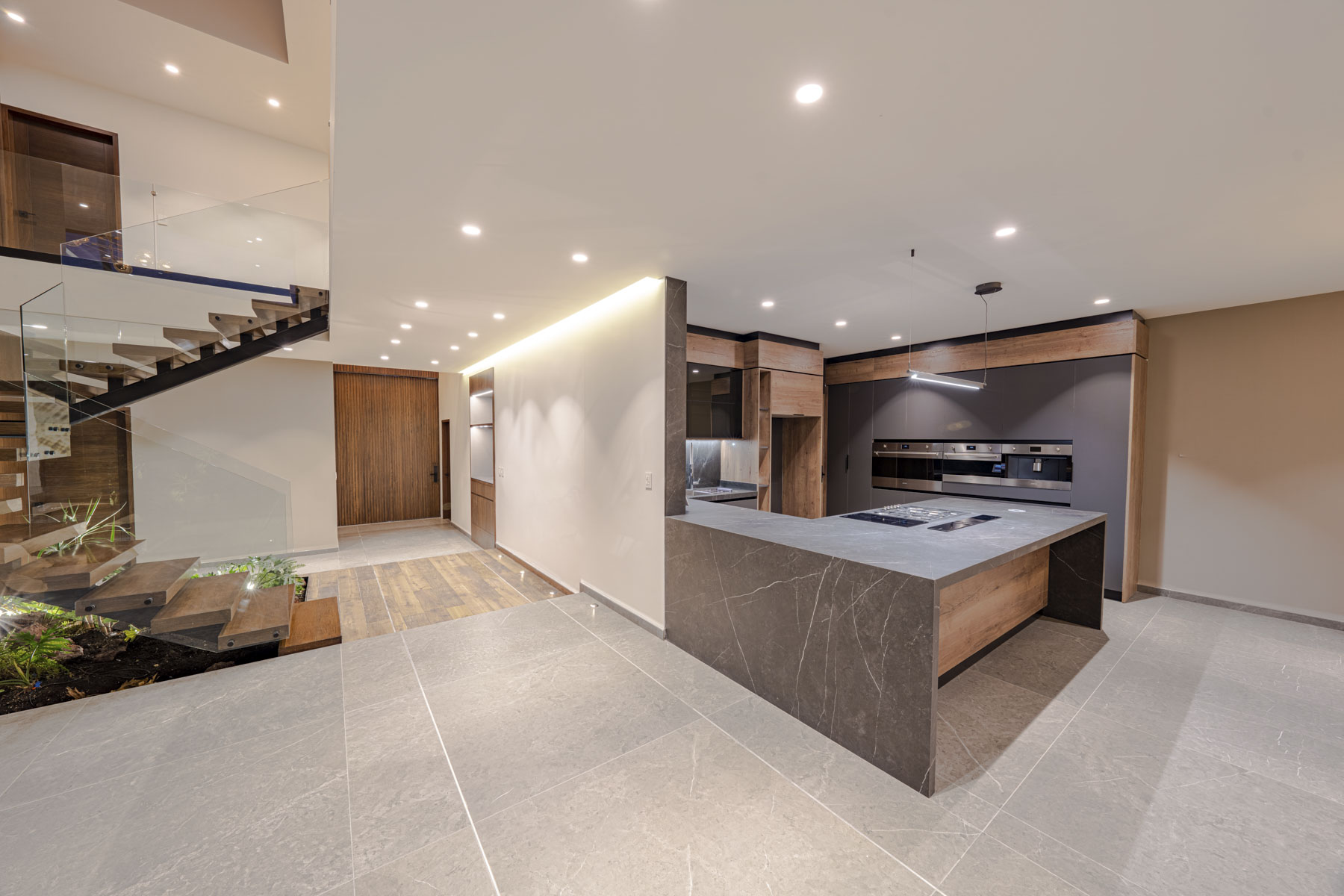 modern apartment kitchen remodeling provider